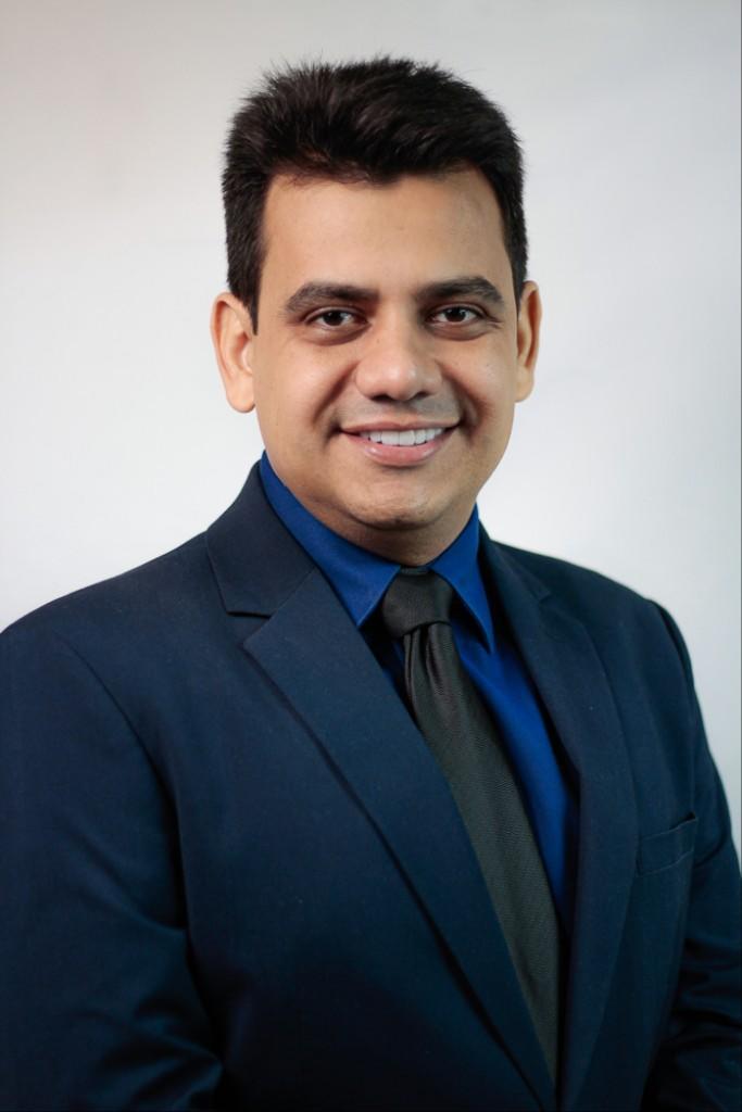 Imagem: Presidente da Câmara de Senador Canedo