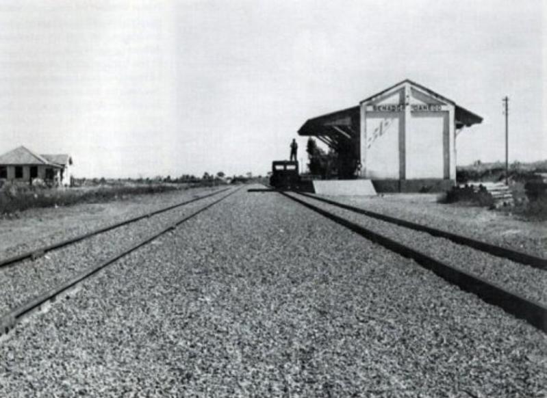 Imagem: A história de Senador Canedo