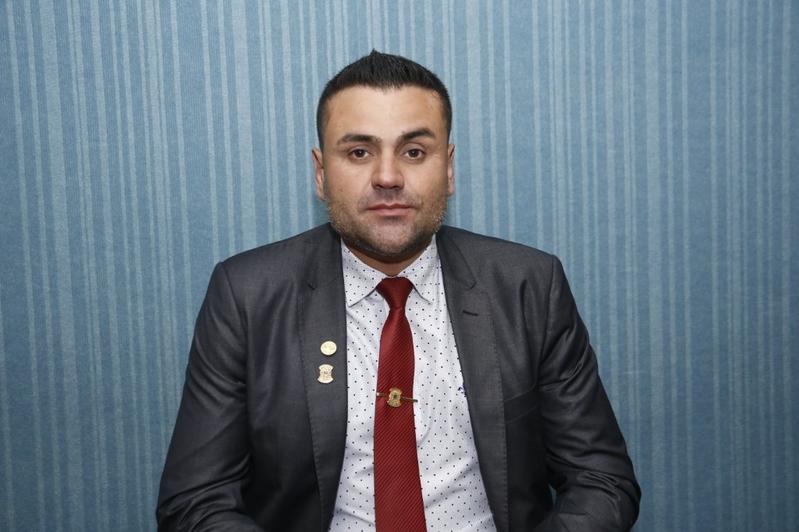 Imagem: Elimar Mendes dos Santos (D'Mel) - Podemos