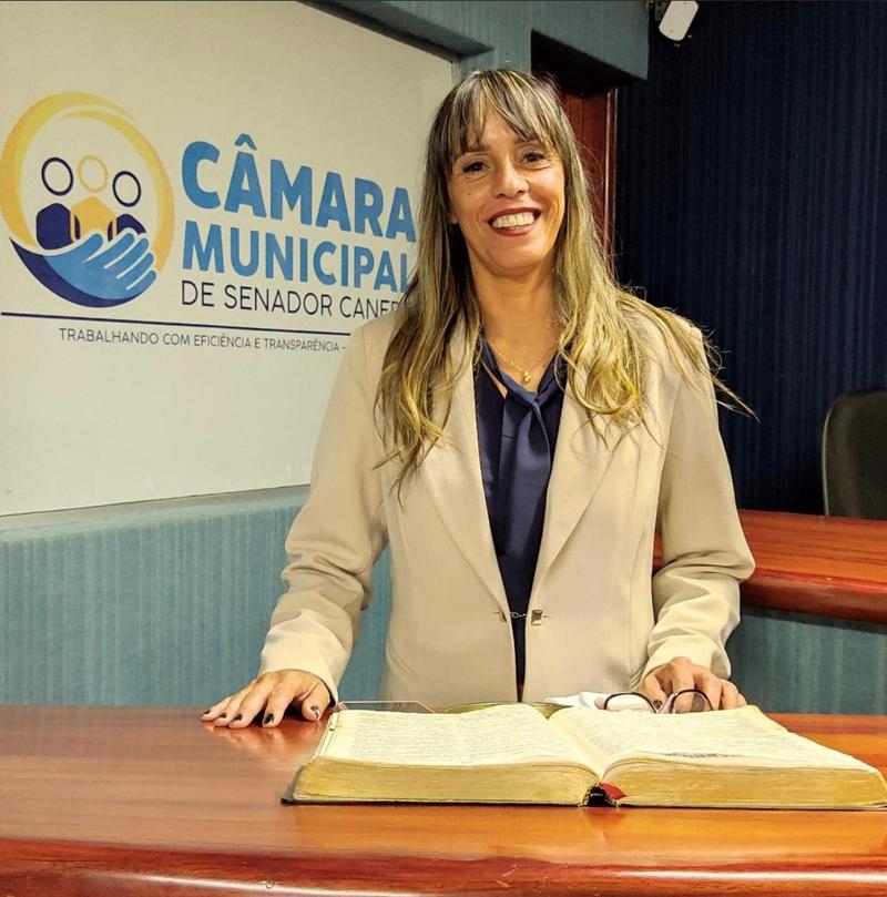 Imagem: Os vereadores