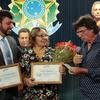 Miniatura: Homenagem empresários Homenagem empresários